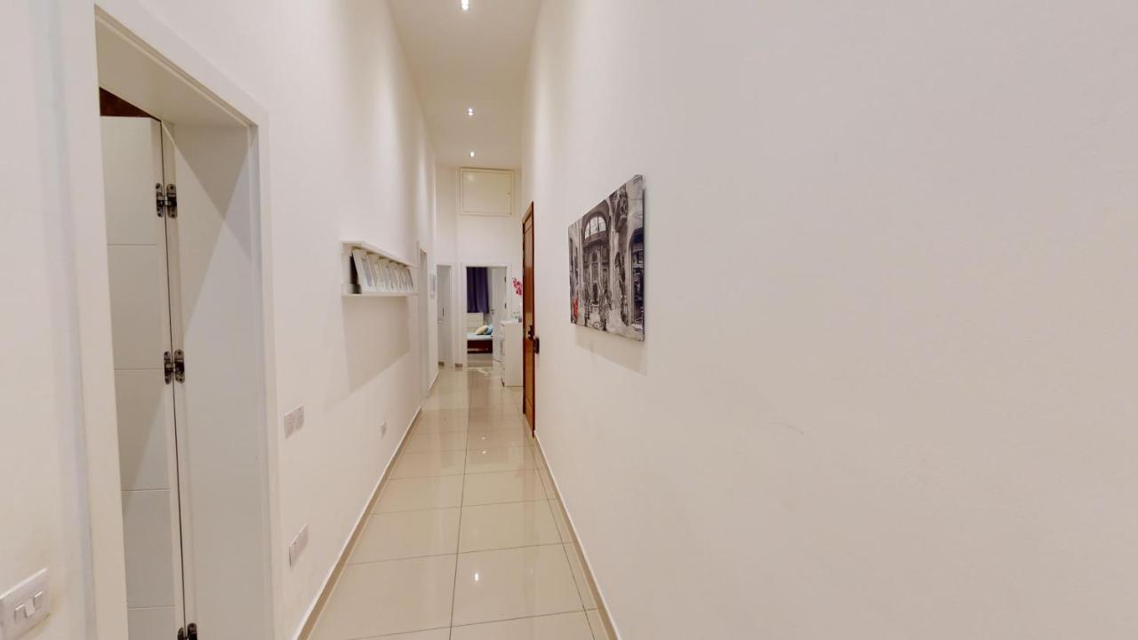 Spacious 3 Bedroom Maisonette Sliema