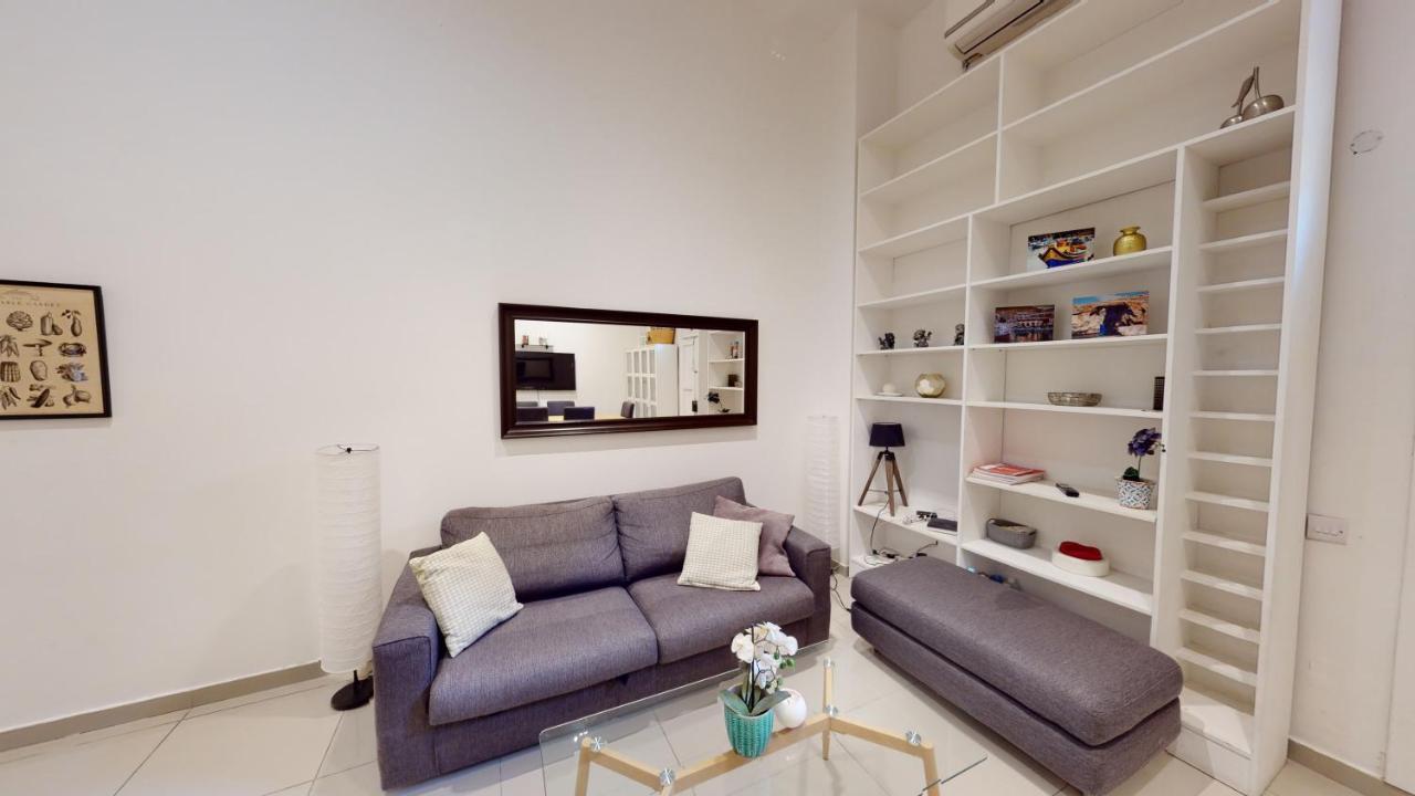 Spacious 3 Bedroom Maisonette Sliema